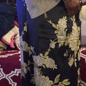 Vintage  VIE by Victoria Royal long skirt